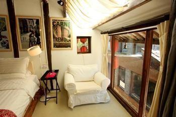 Haw Haw Inn Lijiang (Yunnan) Exterior foto