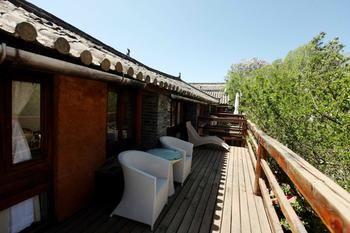 Haw Haw Inn Lijiang (Yunnan) Exterior foto