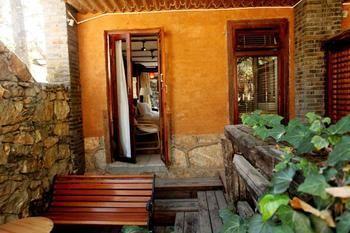 Haw Haw Inn Lijiang (Yunnan) Exterior foto