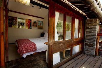 Haw Haw Inn Lijiang (Yunnan) Exterior foto
