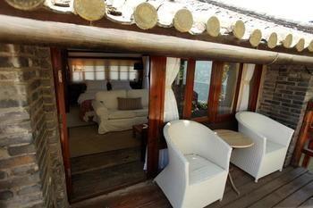 Haw Haw Inn Lijiang (Yunnan) Exterior foto